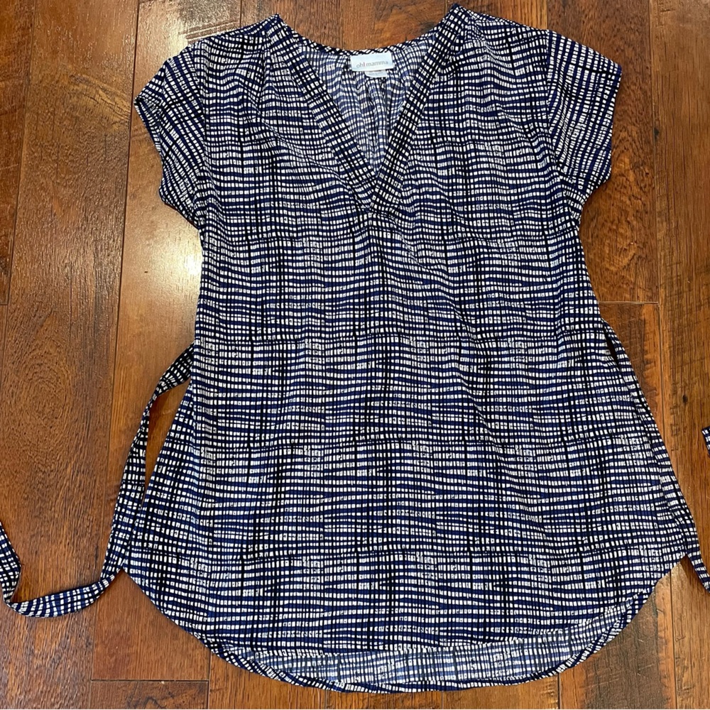 Short Sleeve Maturity Shirt